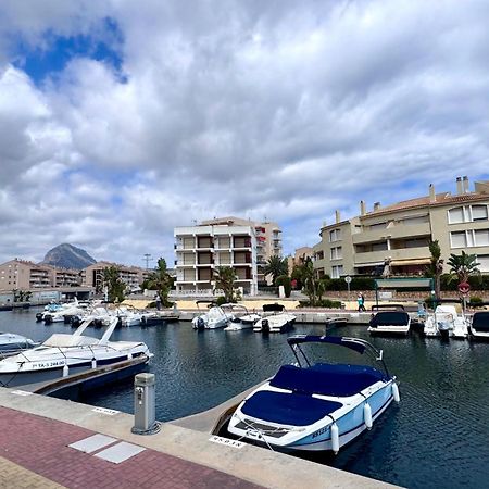 Apartamentos Bismar Vyb Jávea Exteriör bild