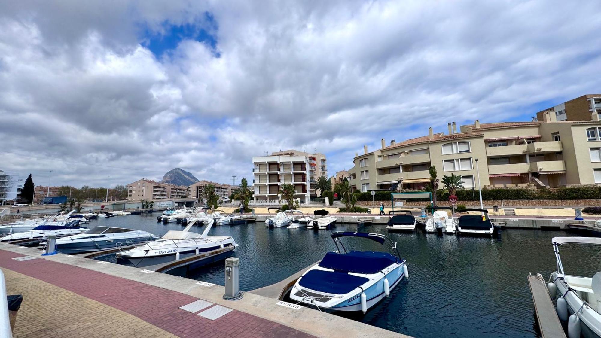 Apartamentos Bismar Vyb Jávea Exteriör bild