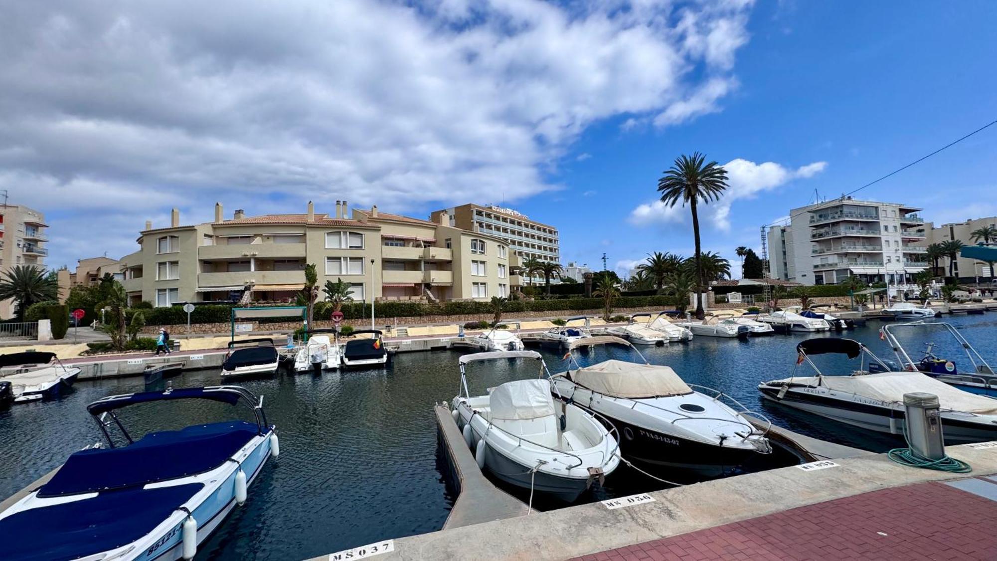 Apartamentos Bismar Vyb Jávea Exteriör bild