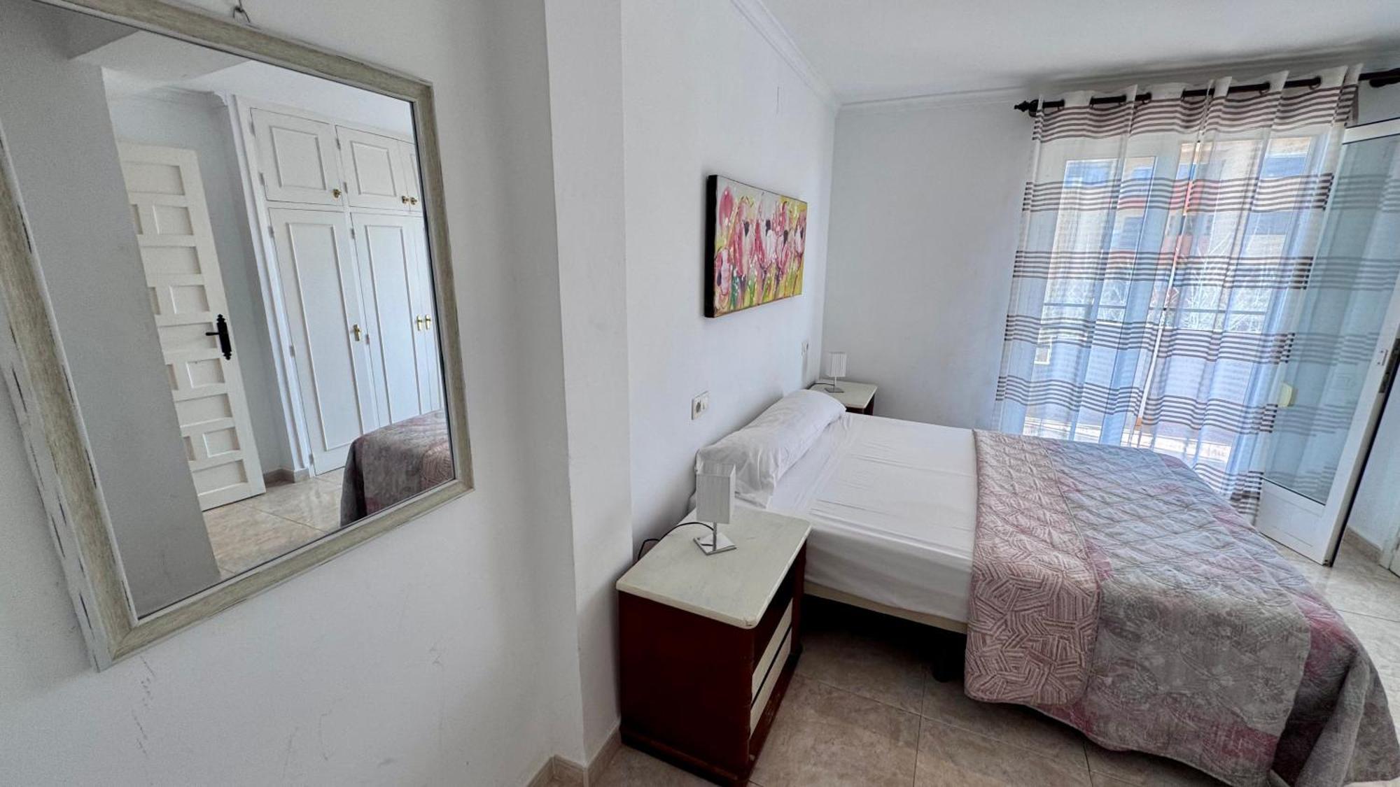 Apartamentos Bismar Vyb Jávea Exteriör bild