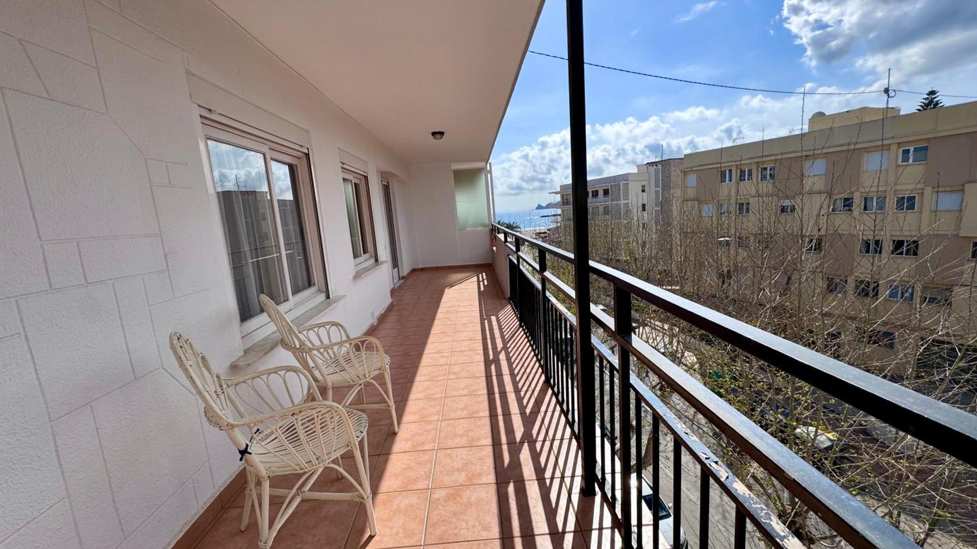 Apartamentos Bismar Vyb Jávea Exteriör bild