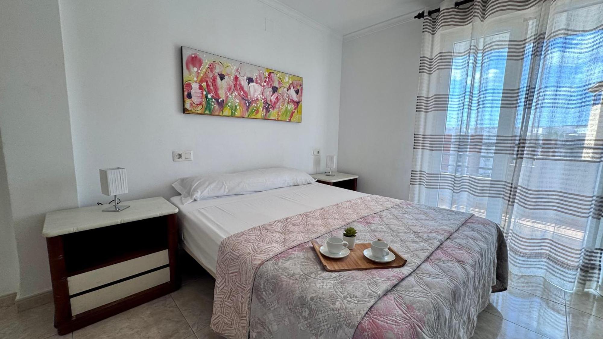 Apartamentos Bismar Vyb Jávea Exteriör bild