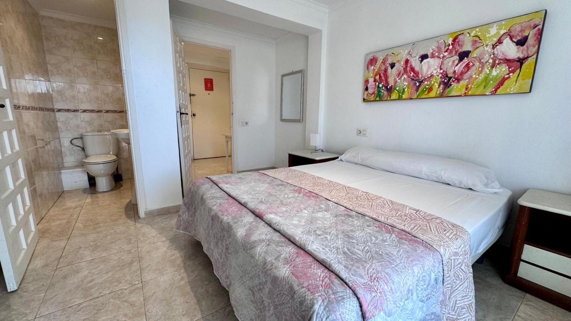 Apartamentos Bismar Vyb Jávea Exteriör bild