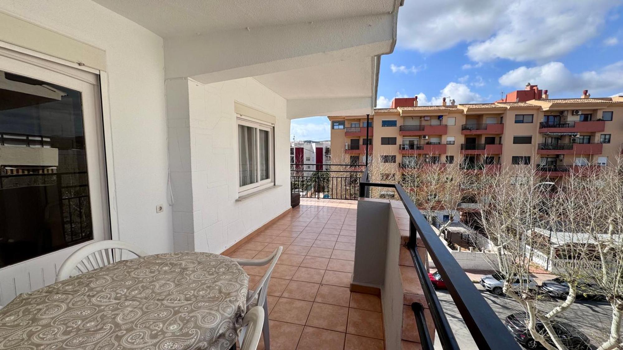Apartamentos Bismar Vyb Jávea Exteriör bild
