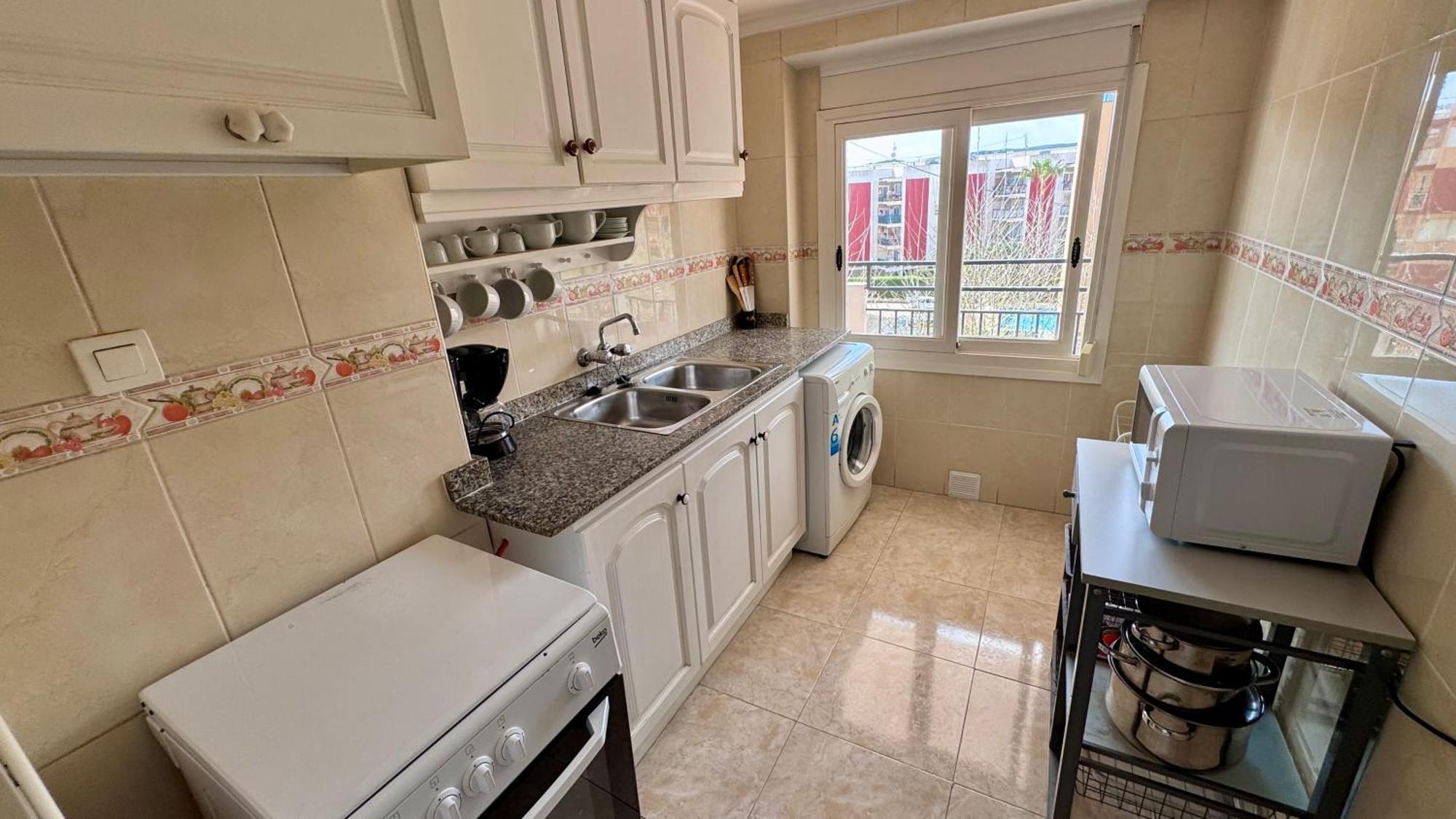 Apartamentos Bismar Vyb Jávea Exteriör bild