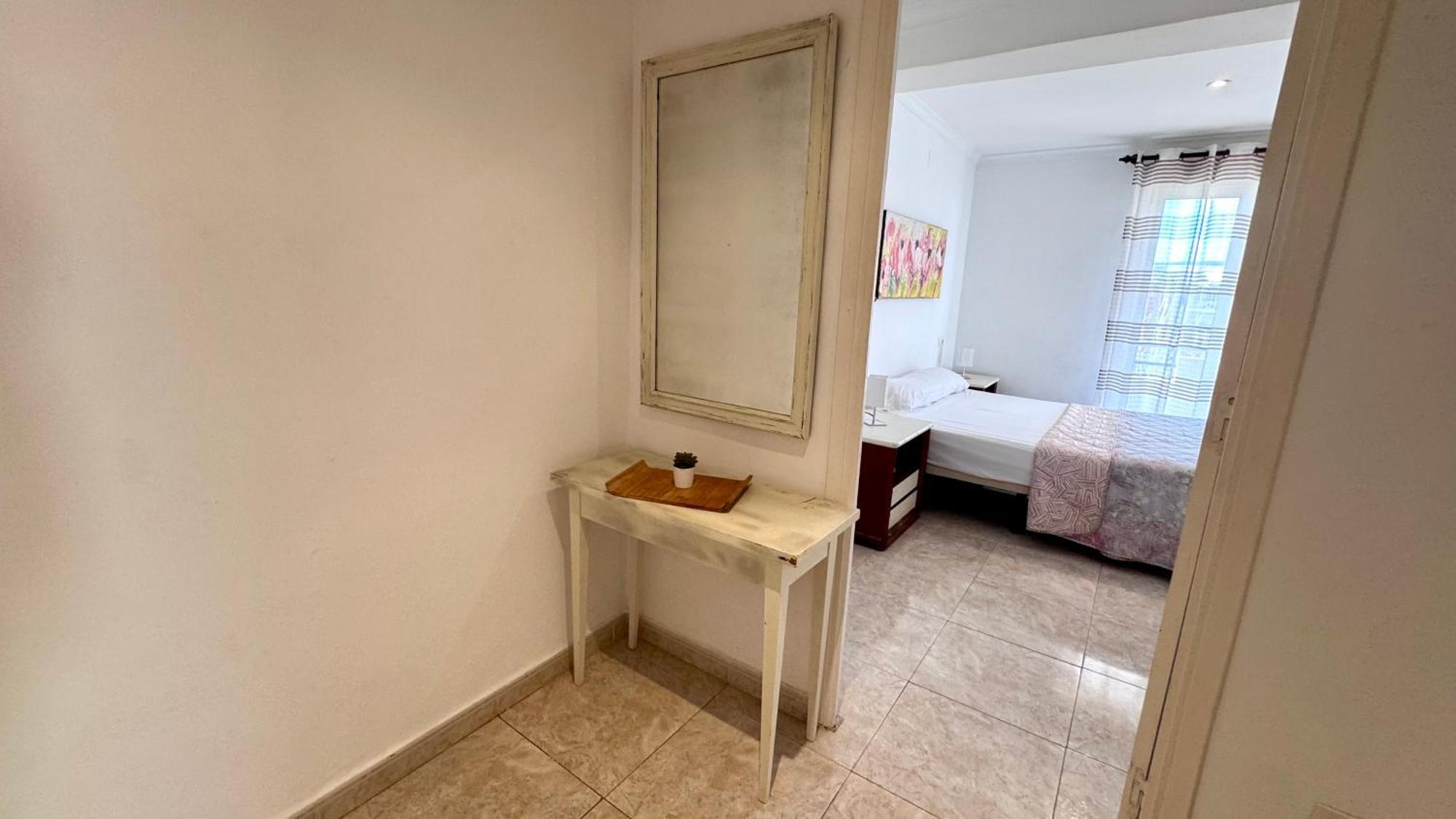 Apartamentos Bismar Vyb Jávea Exteriör bild