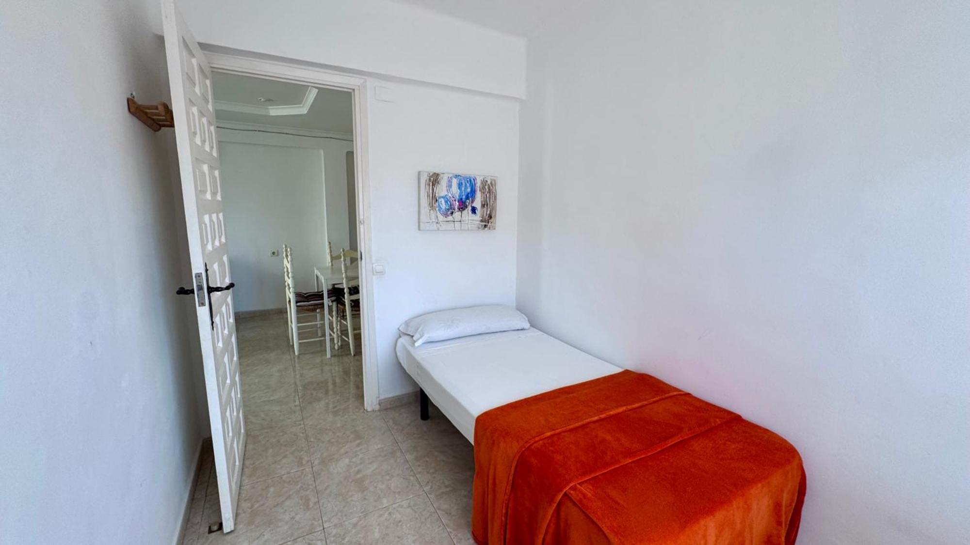 Apartamentos Bismar Vyb Jávea Exteriör bild