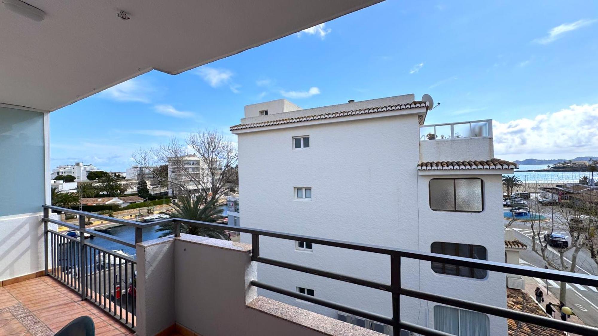 Apartamentos Bismar Vyb Jávea Exteriör bild