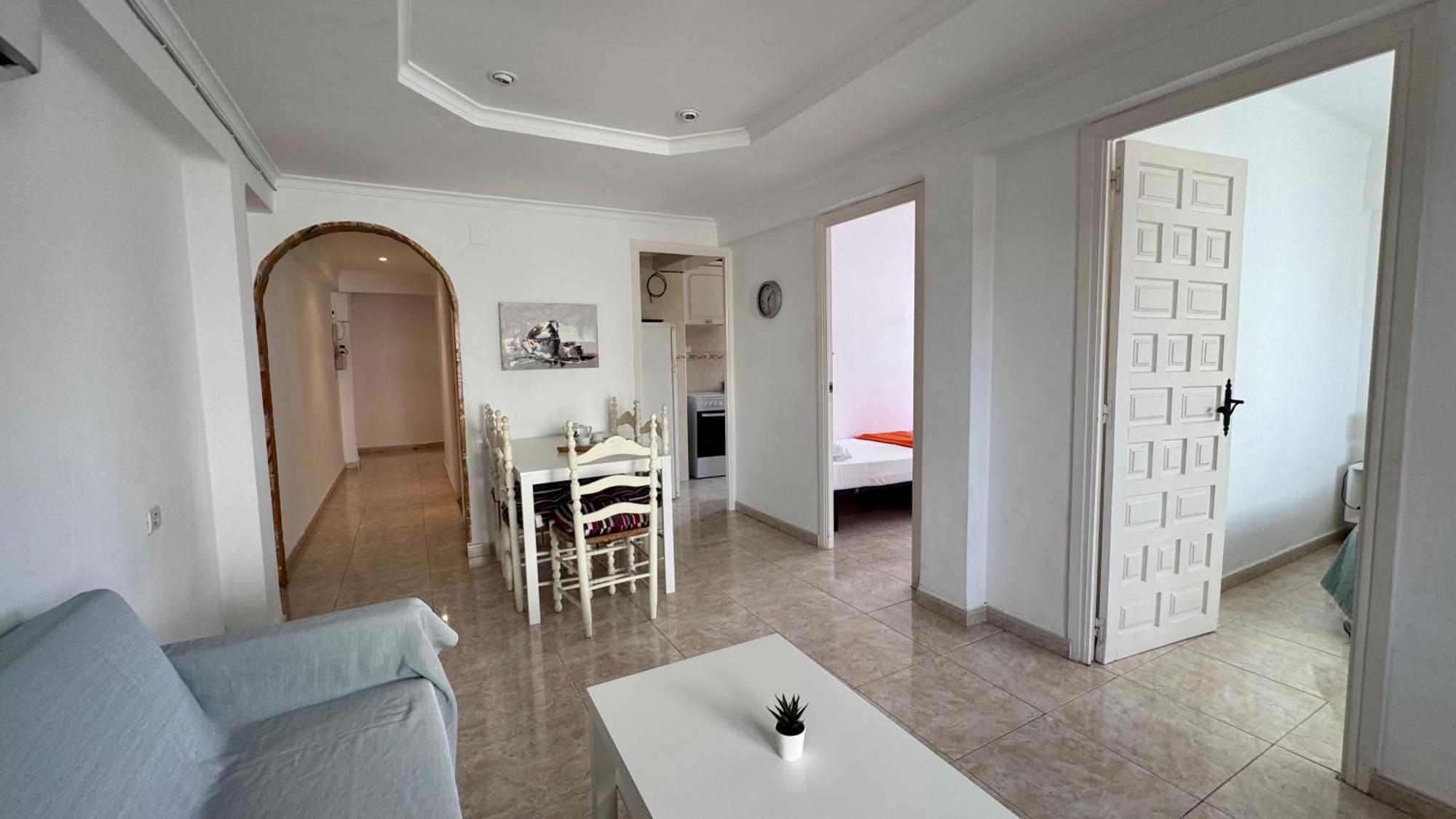 Apartamentos Bismar Vyb Jávea Exteriör bild