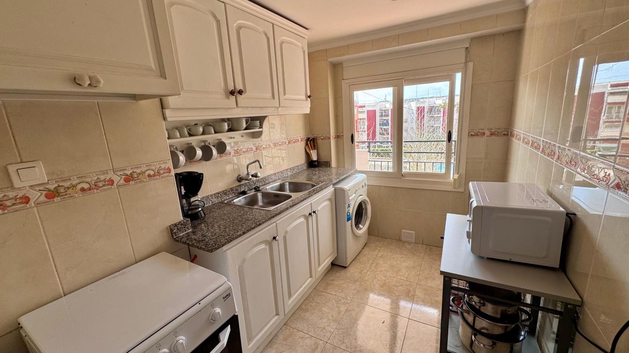 Apartamentos Bismar Vyb Jávea Exteriör bild