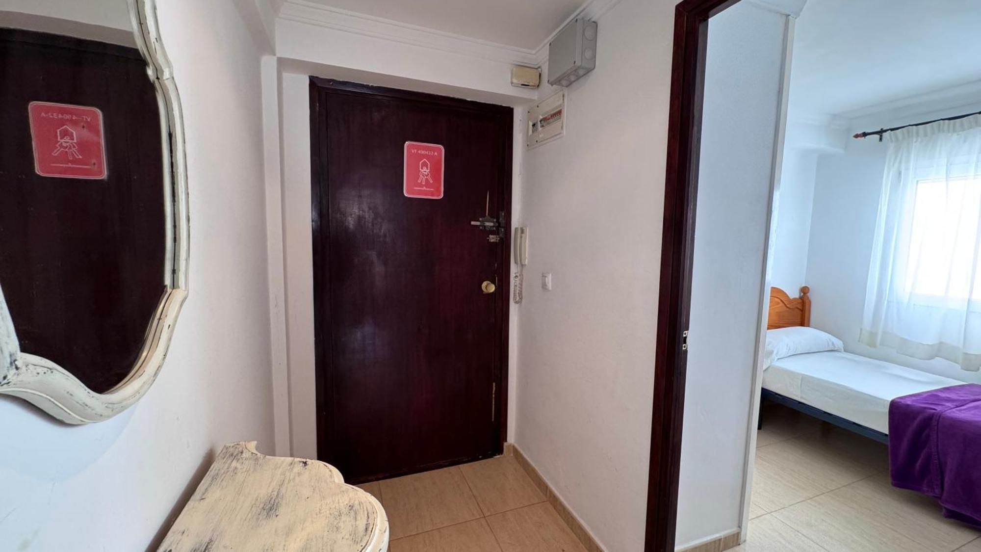 Apartamentos Bismar Vyb Jávea Exteriör bild