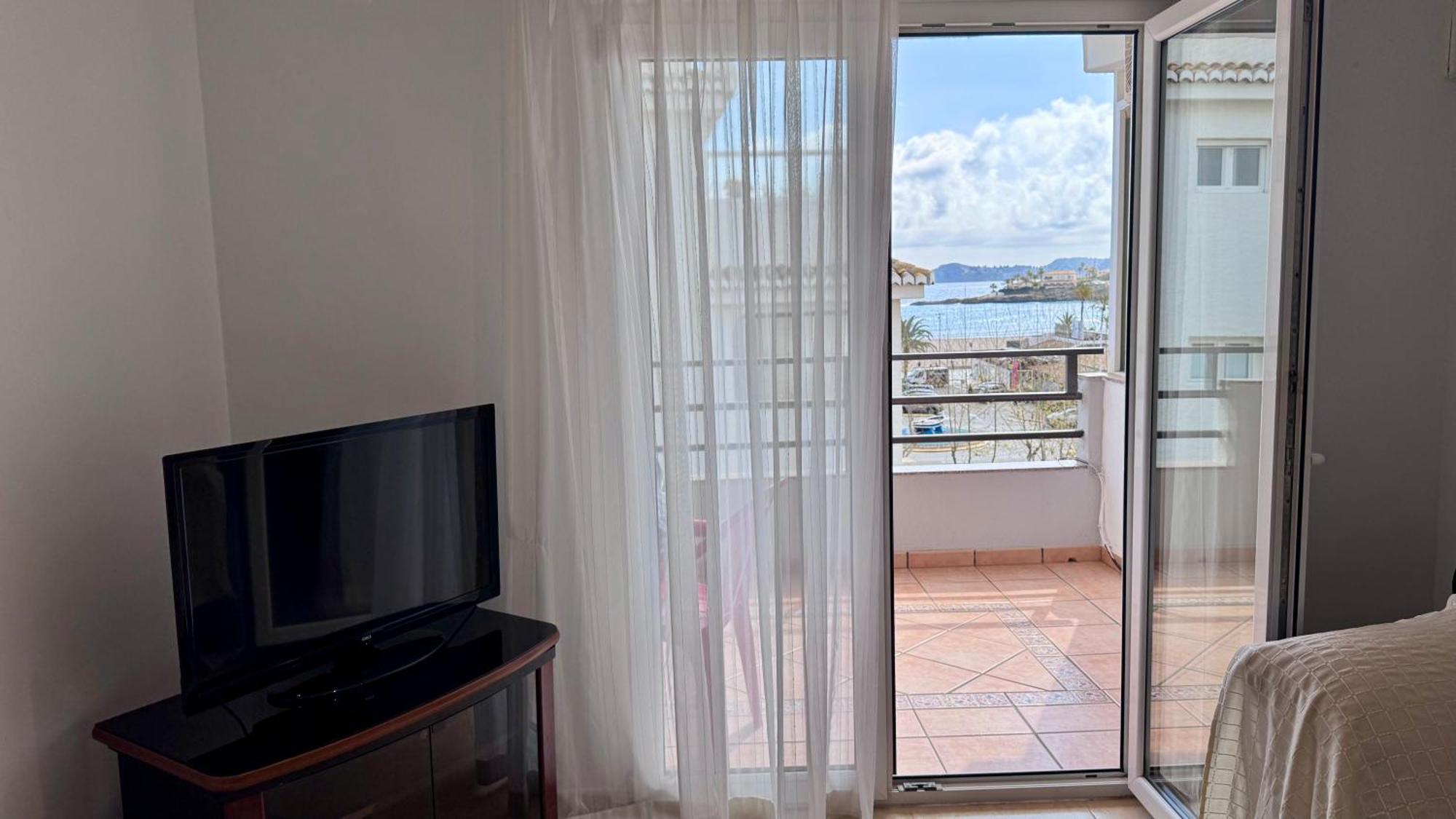 Apartamentos Bismar Vyb Jávea Exteriör bild
