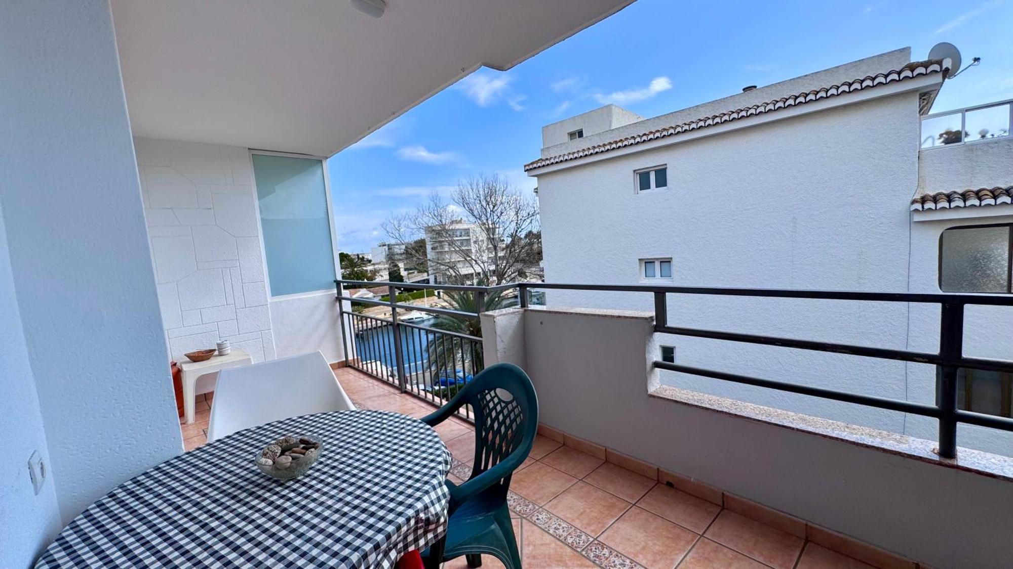 Apartamentos Bismar Vyb Jávea Exteriör bild