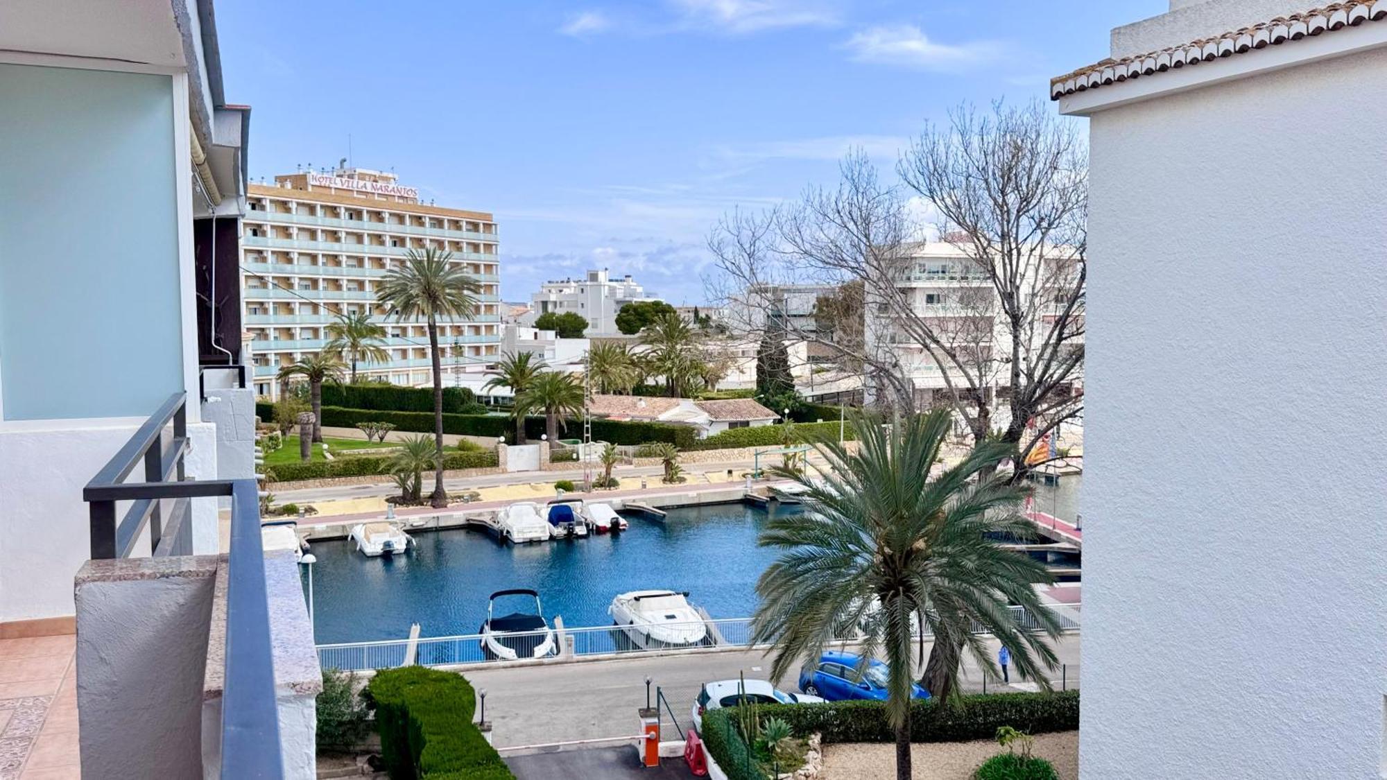 Apartamentos Bismar Vyb Jávea Exteriör bild
