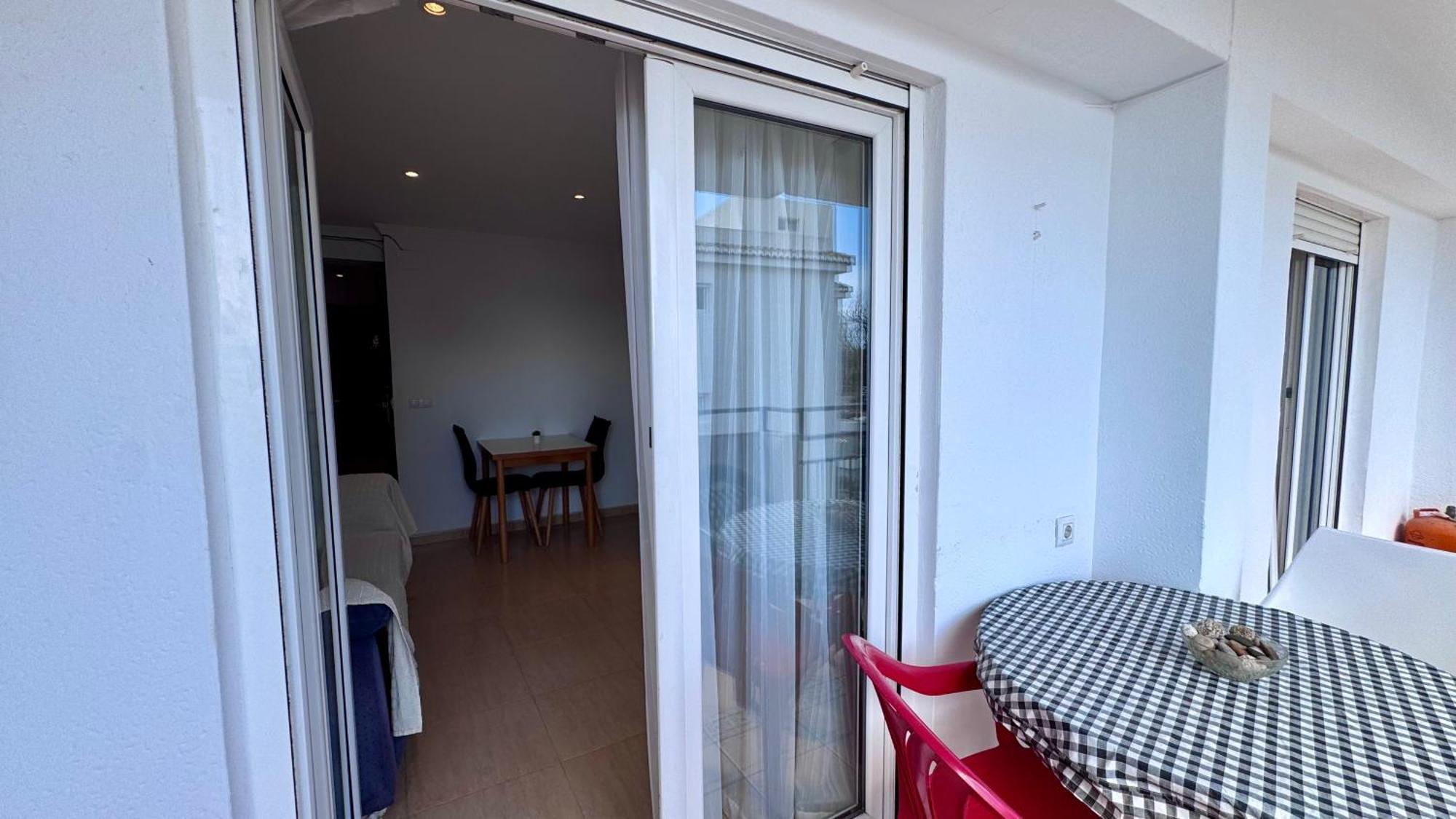 Apartamentos Bismar Vyb Jávea Exteriör bild