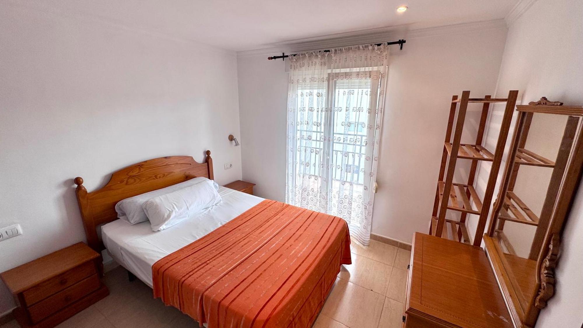 Apartamentos Bismar Vyb Jávea Exteriör bild