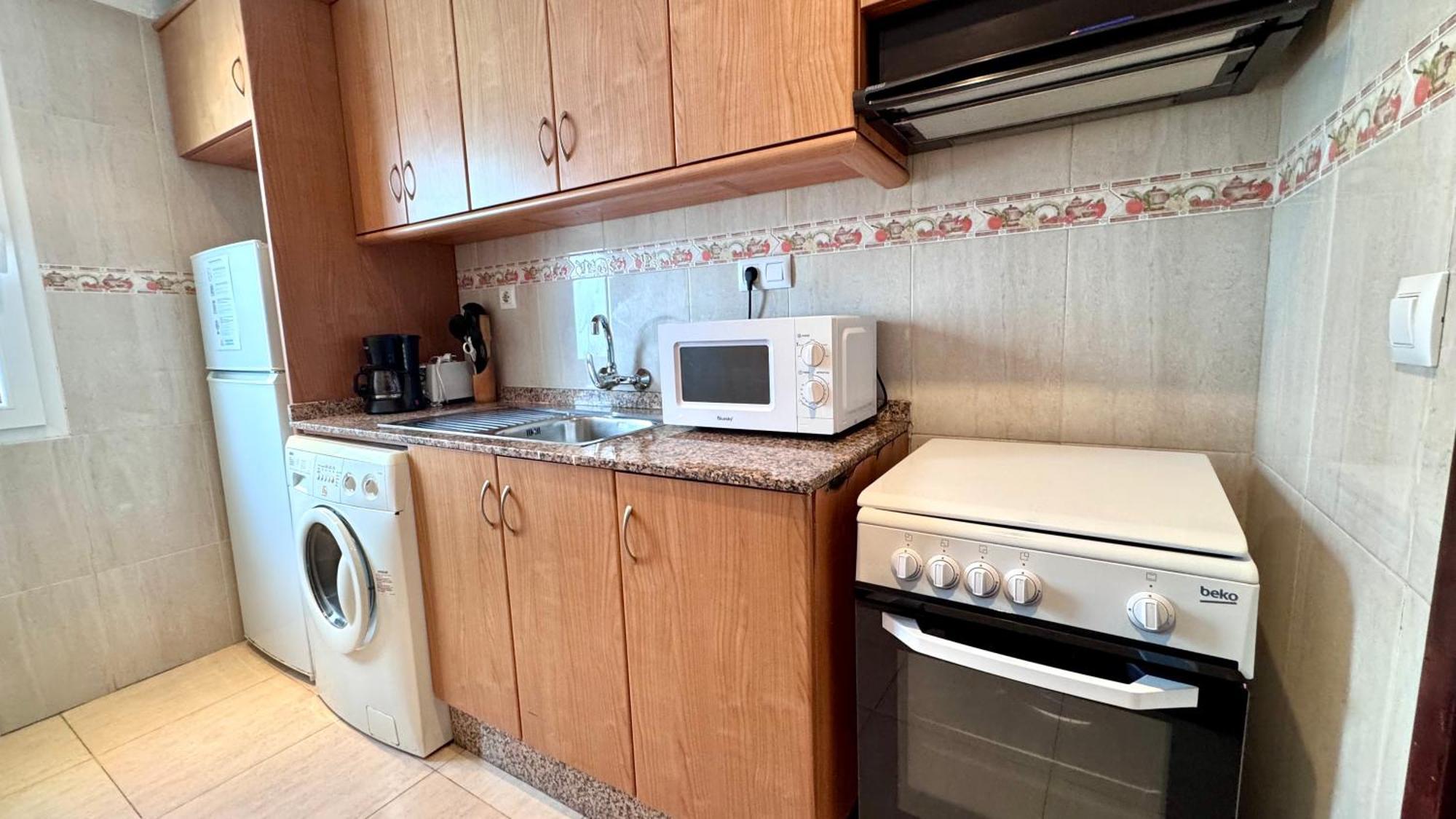Apartamentos Bismar Vyb Jávea Exteriör bild